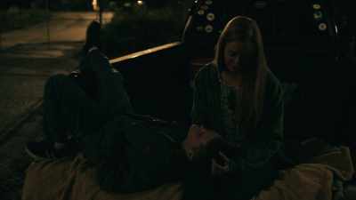 I'm surprised you haven't left already.
You're above them. - The Girl from Plainville