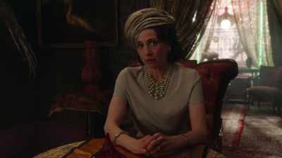 I'm so surprised. He seemed - The Marvelous Mrs. Maisel