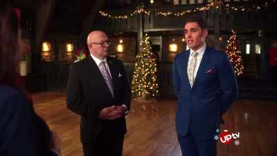 I'm surprised, I didn't
think we'd be seeing you both - Christmas with a Prince: Becoming Royal