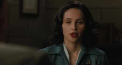 I'm surprised that many
let you through the door. - On the Basis of Sex