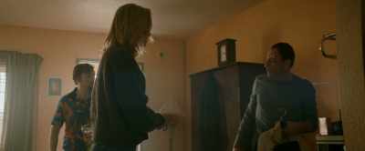 I'm surprised that Mr. Kim
didn't show up by himself to kill me. - Darkness of Man