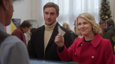 I'm surprised you remember
such a boring and common name. - A Heidelberg Holiday