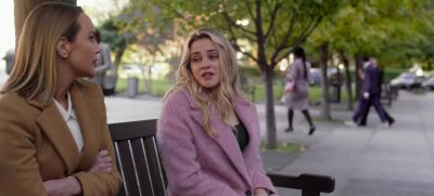I'm surprised to see you here. - After We Fell