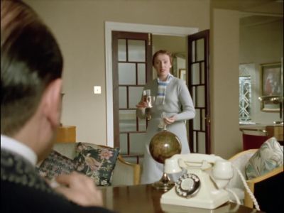 - I'm surprised to see you
still here, Mr. Poirot. - Agatha Christie's Poirot