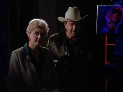 I'm surprised to
see you after... - Murder, She Wrote