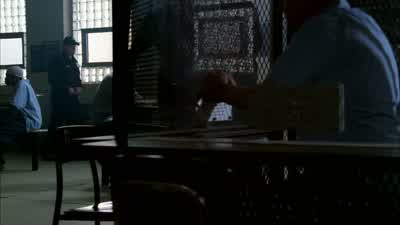 - I'm surprised to see you here. - Prison Break