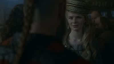 I'm surprised to see you. - Vikings