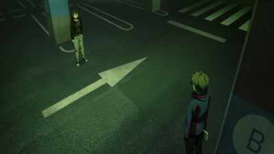 I'm surprised you even knew about me. - Sword Art Online: The Movie – Ordinal Scale