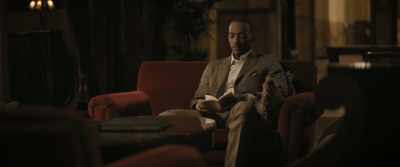 I'm surprised
you requested this meeting, Melvin. - The Banker