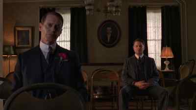 I'm surprised you'd come at all. - Boardwalk Empire
