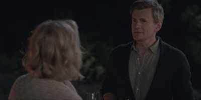 I'm surprised you're not
out socializing. - Under the Vines