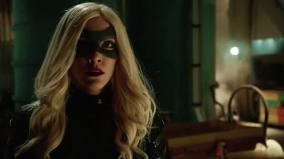 I'm surprised. - Arrow