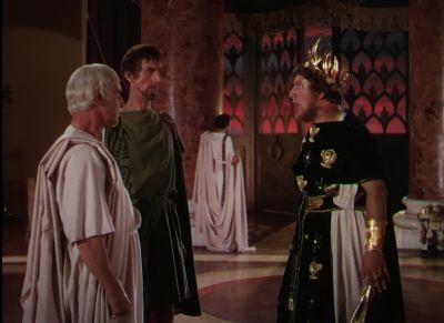 I'm surrounded by eunuchs - Quo Vadis