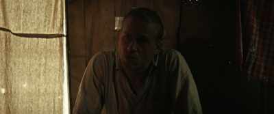 I'm sweating all night
and my stomach hurts. - Shantaram