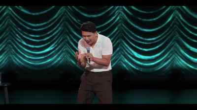 I'm sweating the whole time - Ronny Chieng: Love to Hate It