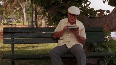 I'm sweet Willy McGee - Wrestling Ernest Hemingway