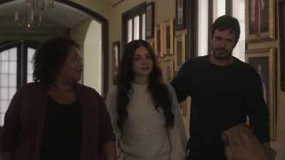 I'm switching careers.
Figuring out what to do next. - Is There a Killer in My Family?