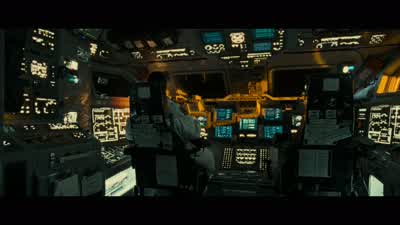 I'm switching off all comms. - Ad Astra