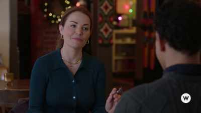 I'm sworn to secrecy. - We Need a Little Christmas