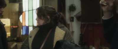I'm Tadeusz, Ms. Rothwax's translator. - Treasure