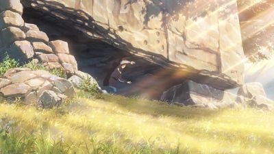 I'm Taki again - Your Name