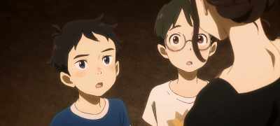 I'm taking a break tonight.
Actually, are you doing well? - Penguin Highway