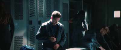 I'm taking a chance,
just like you did. - The Time Capsule