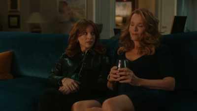 I'm taking a few sips
and then I'm getting a beer. - The Spencer Sisters