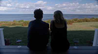 I'm taking Astrid to Boston
next week for two days, - Out of the Blue