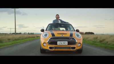 I'm taking this bloody car - Pork Pie