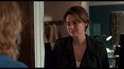 I'm taking classes in social work. - The Fault in Our Stars