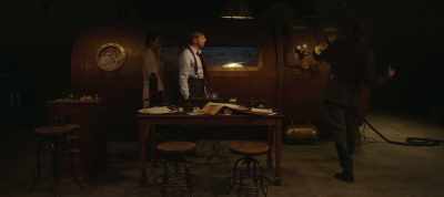 I'm taking control
of the situation. - The Soviet Sleep Experiment