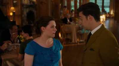 I'm taking dance lessons, - Dirty Dancing