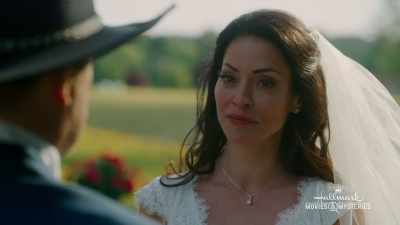 I'm taking that dare - Big Sky River: The Bridal Path