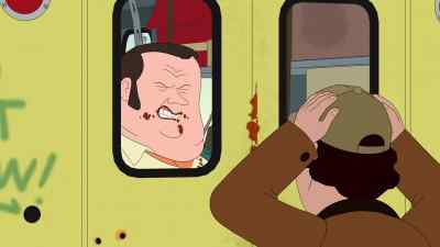I'm taking you down with me! - F is for Family