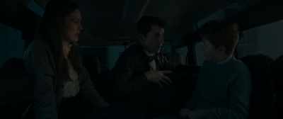 I'm taking that fucking pill. - Silent Night