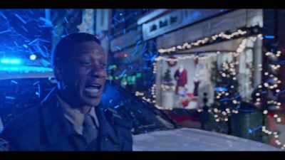 I'm taking him - The Knight Before Christmas