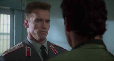 I'm taking you home. - Red Heat
