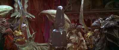 I'm taking it. - The Dark Crystal