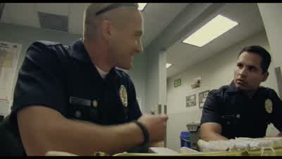 I gotta go. - End of Watch