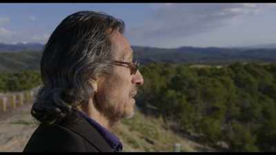 I'm taking John Trudell with me up to Taos. - Rumble: The Indians Who Rocked the World