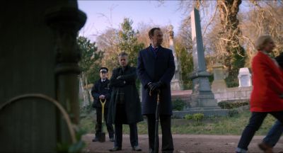 I'm taking Mary home You're what - "Sherlock" The Abominable Bride