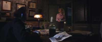 I'm taking off.
Do you wanna get a drink? - The Happytime Murders