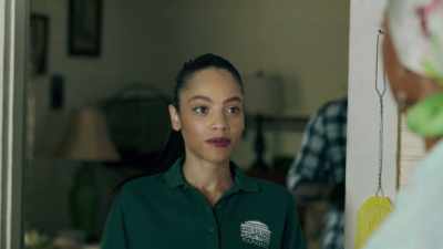 I'm taking him on Mondays
and Wednesdays now. - Queen Sugar