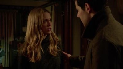 I'm taking you somewhere to hide Diana. - Grimm