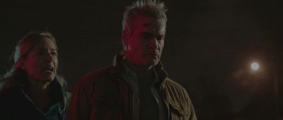 I'm taking the car - He Never Died