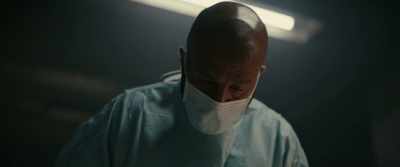 I'm taking the projectile out now.
It's going to hurt. - Darkland: The Return