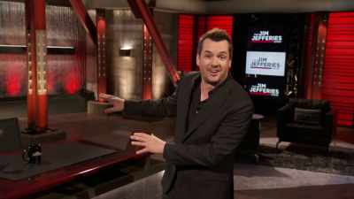 I'M TAKING THIS CHAIR AWAY FROM - The Jim Jefferies Show