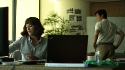 I'm taking this to the ministry. - Contagion