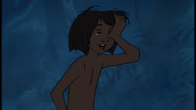 Mowgli this time we're not going backI'm taking you to a man village But whyBecause Shere Khan has returned to this part of the jungleand he has sworn to kill youKill me But why would he want to do thatHe hates manShere Khan is not going to allow you to - The Jungle Book